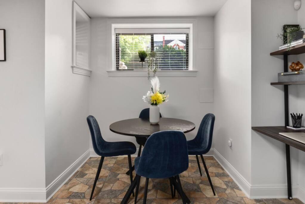 Upscale 2Br Apartment With Patio Ουάσινγκτον Εξωτερικό φωτογραφία