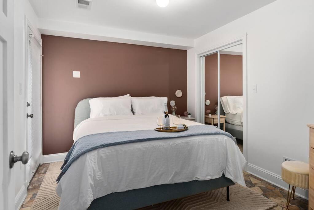 Upscale 2Br Apartment With Patio Ουάσινγκτον Εξωτερικό φωτογραφία