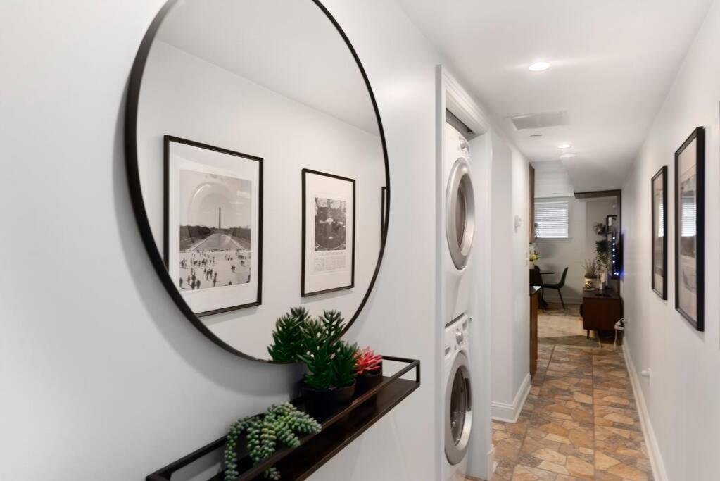 Upscale 2Br Apartment With Patio Ουάσινγκτον Εξωτερικό φωτογραφία
