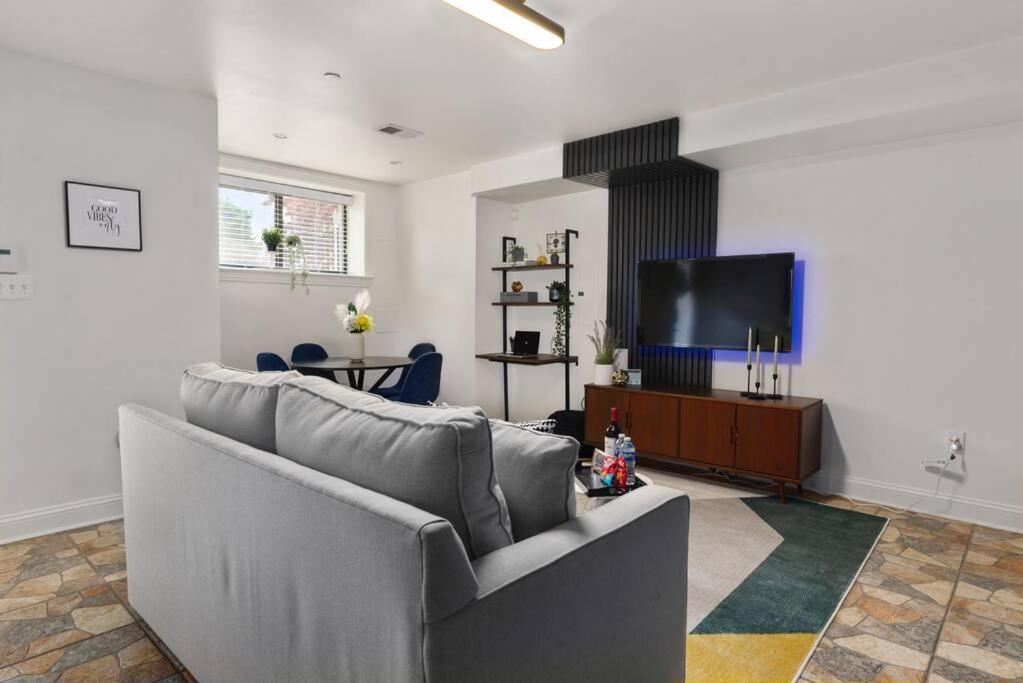 Upscale 2Br Apartment With Patio Ουάσινγκτον Εξωτερικό φωτογραφία