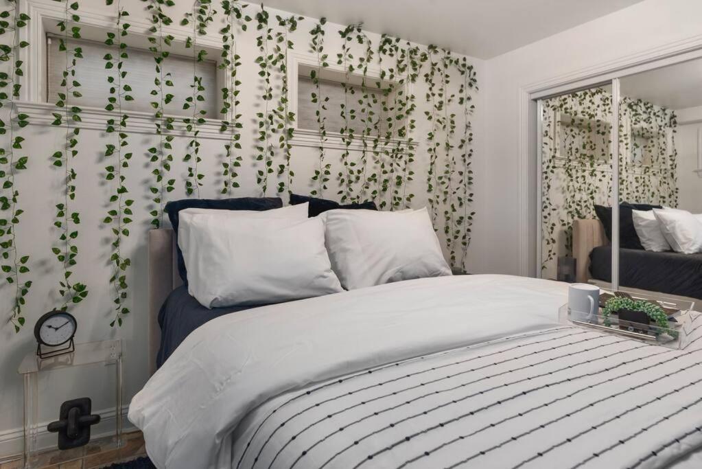 Upscale 2Br Apartment With Patio Ουάσινγκτον Εξωτερικό φωτογραφία