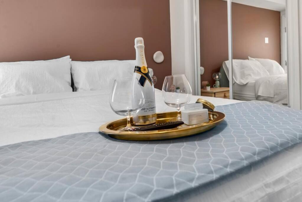 Upscale 2Br Apartment With Patio Ουάσινγκτον Εξωτερικό φωτογραφία