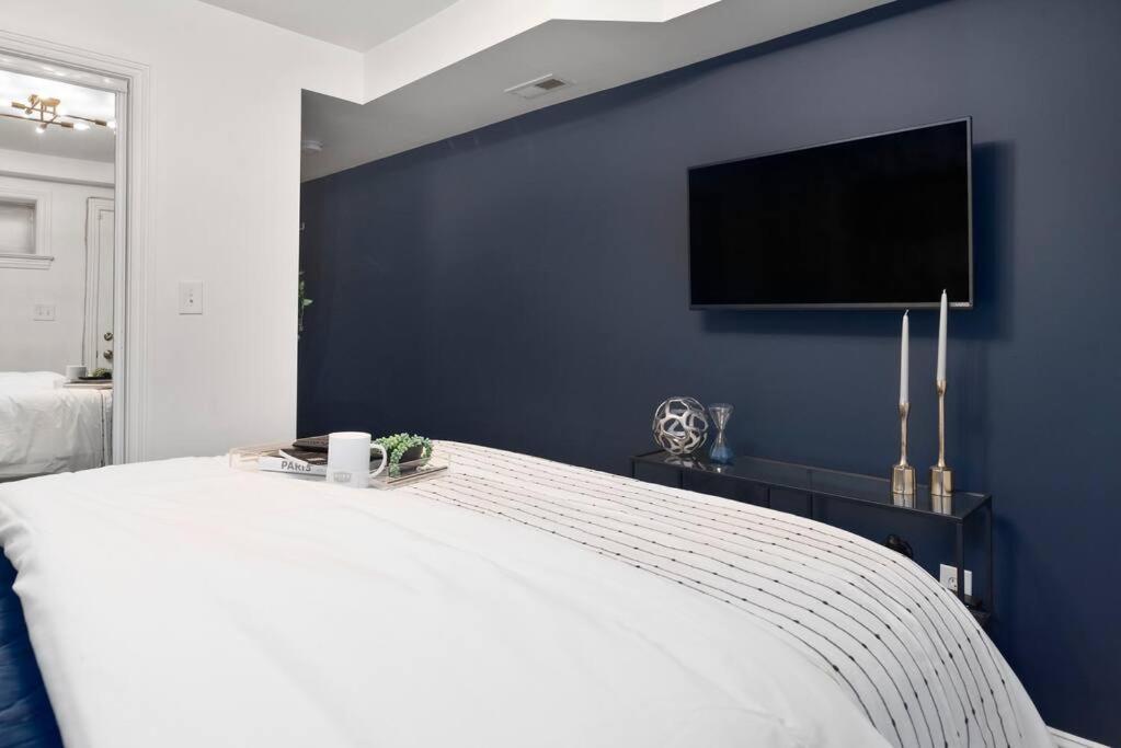 Upscale 2Br Apartment With Patio Ουάσινγκτον Εξωτερικό φωτογραφία