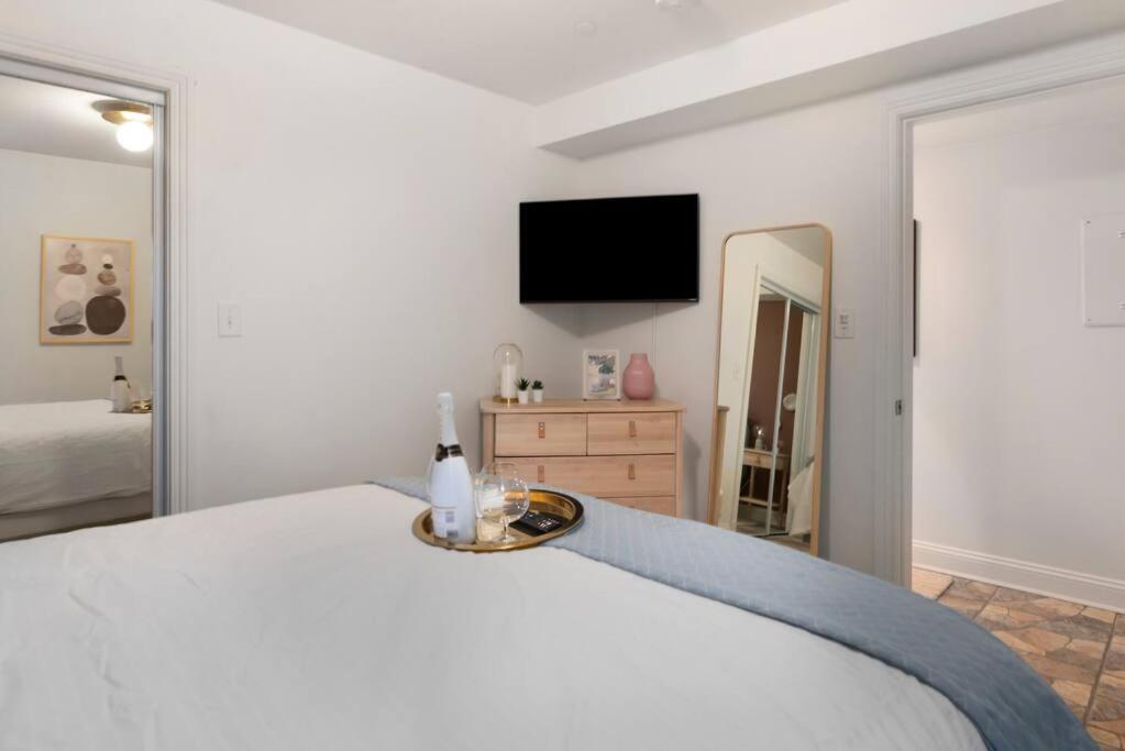 Upscale 2Br Apartment With Patio Ουάσινγκτον Εξωτερικό φωτογραφία